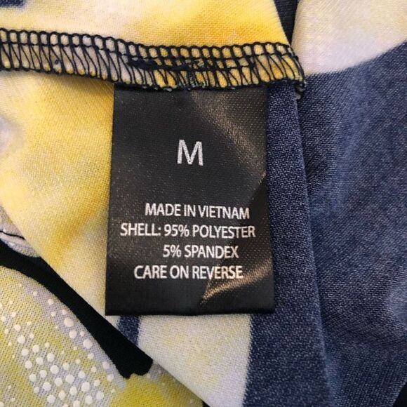 NEW Clematis Tulip Sleeve Fit and Flare Dress Size M NWT - Picture 10 of 16